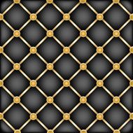 golden black leather furniture texture N2