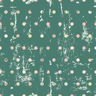 Polka dot seamless pattern N8