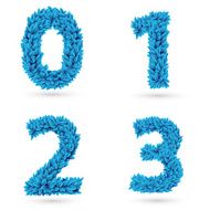 Set of numbers N3
