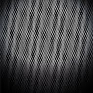 abstract black and white hexagon texture pattern background