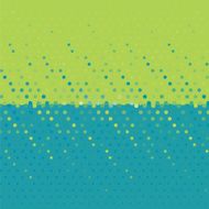 abstract color polka dot pattern background N3