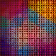 abstract colorful polka dot pattern background N9