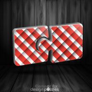 Modern Puzzle Template N7