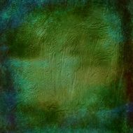Shades of Green Painted Texture