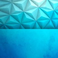 Abstract Polygonal background for Design - Low Poly Geometric Vector N108