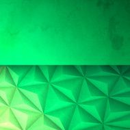 Abstract Polygonal background for Design - Low Poly Geometric Vector N118