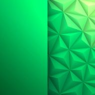 Abstract Polygonal background for Design - Low Poly Geometric Vector N119