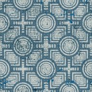 Old geometric seamless pattern vintage vector background