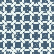 Old geometric seamless pattern vintage vector background N2