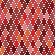 Harlequine autumnal background