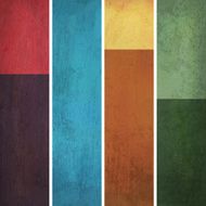 Grunge Vector Tile Design