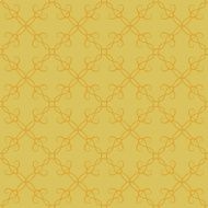 Ornate seamless pattern N9