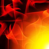 abstract red smoke pattern background N2