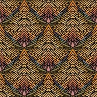 seamless pattern N2925