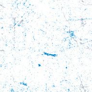 Seamless old rusty grunge texture vector background