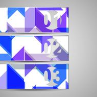 Vector web element for your design N63