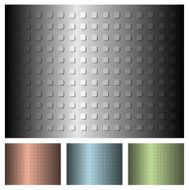 Metal plate N6