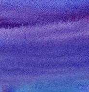 Blue and violet background watercolor with texture