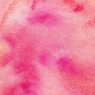 Pink watercolor background N3