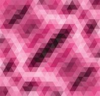 vector abstract mosaic pattern N2