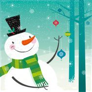 Snowman N69