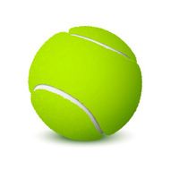 Tennis Ball N24