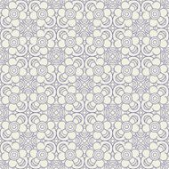 purple vintage pattern
