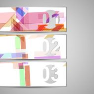 Vector web element for your design N64