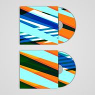 Vector cd cover set for your design N155