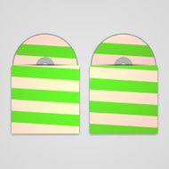 Vector cd cover set for your design N156