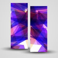 Vector banner set for your design N62