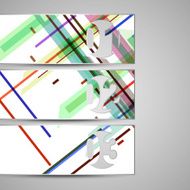 Vector web element for your design N66