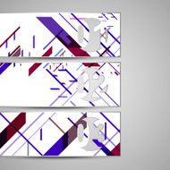 Vector web element for your design N67