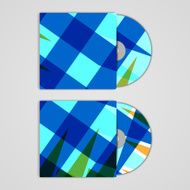 Vector cd cover set for your design N159