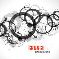 Painted Grunge Circles