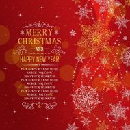 Christmas Card - Illustration N5