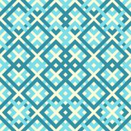 Seamless geometric pattern background texture