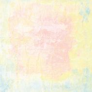 Pastel Pink Yellow and Blue Texture