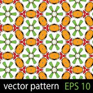 Abstract pattern N354