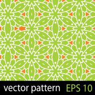 Floral Pattern N995