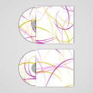 Vector cd cover set for your design N162
