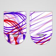 Vector cd cover set for your design N163