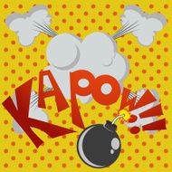 comic expression N2