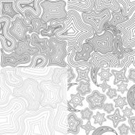 set of seamless textures N2
