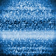 TV static noise N4