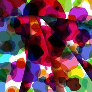 Abstract colorful illustration N14