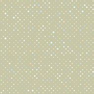Vector Abstract retro seamless with circle N2