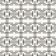 Seamless pattern stylish background N235