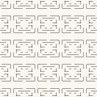Seamless pattern stylish background N236