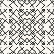 Seamless pattern stylish background N239